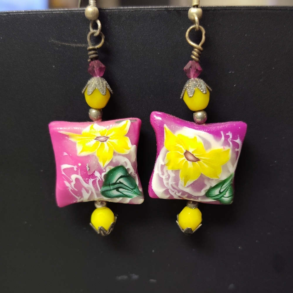 Handmade Earings - Picture 2 of 5
